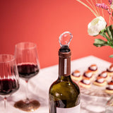 Vacu Vin Wine Pourer / Server - Clear - Set of 2