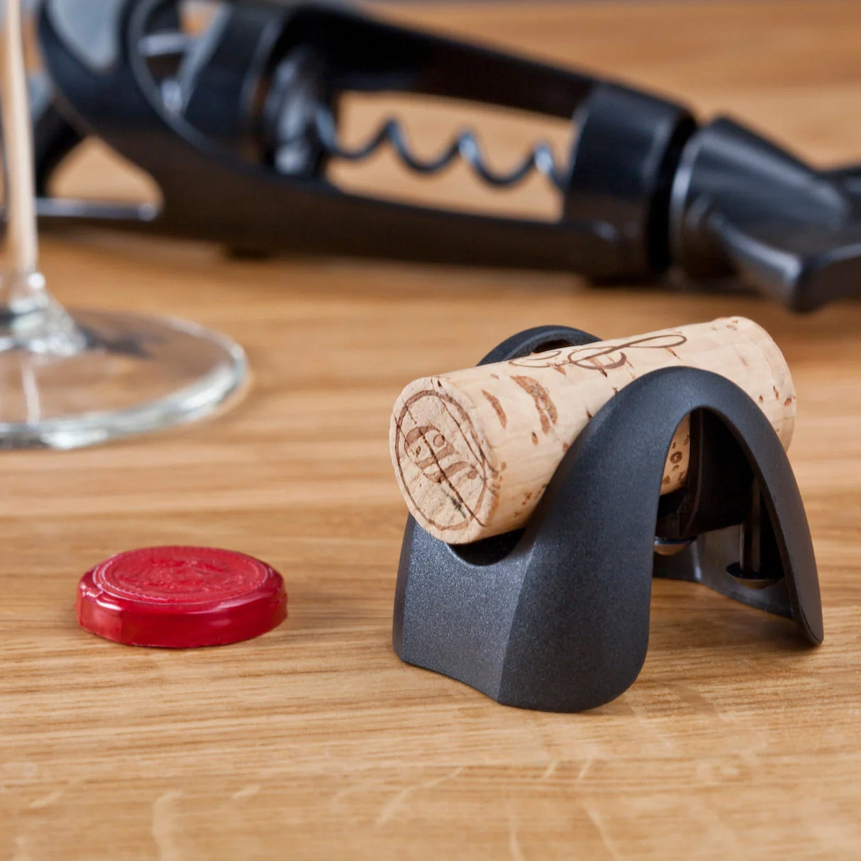 Vacu Vin Wine Bottle Foil Cutter