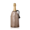 Vacu Vin Rapid Ice Champagne Cooler Sleeve - Platinum