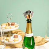 Vacu Vin Star Champagne, Prosecco & Sparkling Wine Bottle Opener