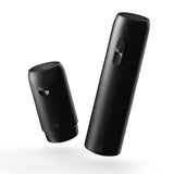 Vacu Vin 2-Piece Electric Wine Set - Wine Saver & Corkscrew - Black