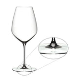 Riedel Veloce Syrah / Shiraz Glass - Set of 2 - 6330/41
