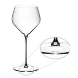 Riedel Veloce Chardonnay Glass - Set of 2 - 6330/97