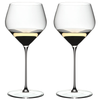 Riedel Veloce Chardonnay Glass - Set of 2 - 6330/97