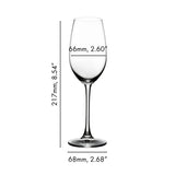 Riedel Ouverture Champagne Glasses / Flute - Set of 2 - 6408/48