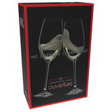 Riedel Ouverture Champagne Glasses / Flute - Set of 2 - 6408/48