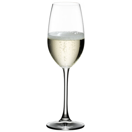 Riedel Ouverture Champagne Glasses / Flute - Set of 2 - 6408/48