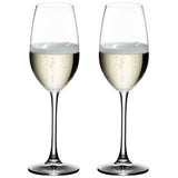 Riedel Ouverture Champagne Glasses / Flute - Set of 2 - 6408/48