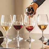 Riedel Restaurant Ouverture - Magnum Red Wine Glass 530ml - 	0480/90 - Set of 12