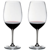 Riedel Vinum Bordeaux Grand Cru Glass - Set of 2 - 6416/00