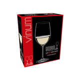 Riedel Vinum  Viognier / Chablis / Chardonnay Glass - Set of 2 - 6416/05