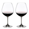 Riedel Vinum Burgundy / Pinot Noir Glass - Set of 2 - 6416/7