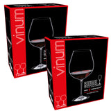 Riedel Vinum Burgundy / Pinot Noir Glass - Pay 3 Get 4