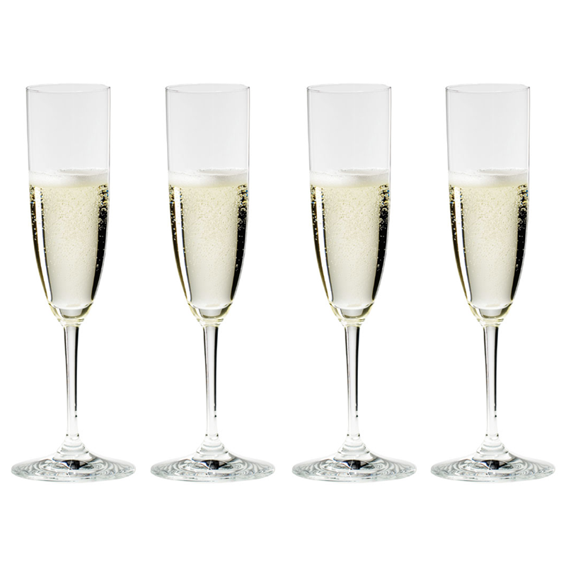 Riedel Vinum Champagne Glasses / Flute - Pay 3 Get 4