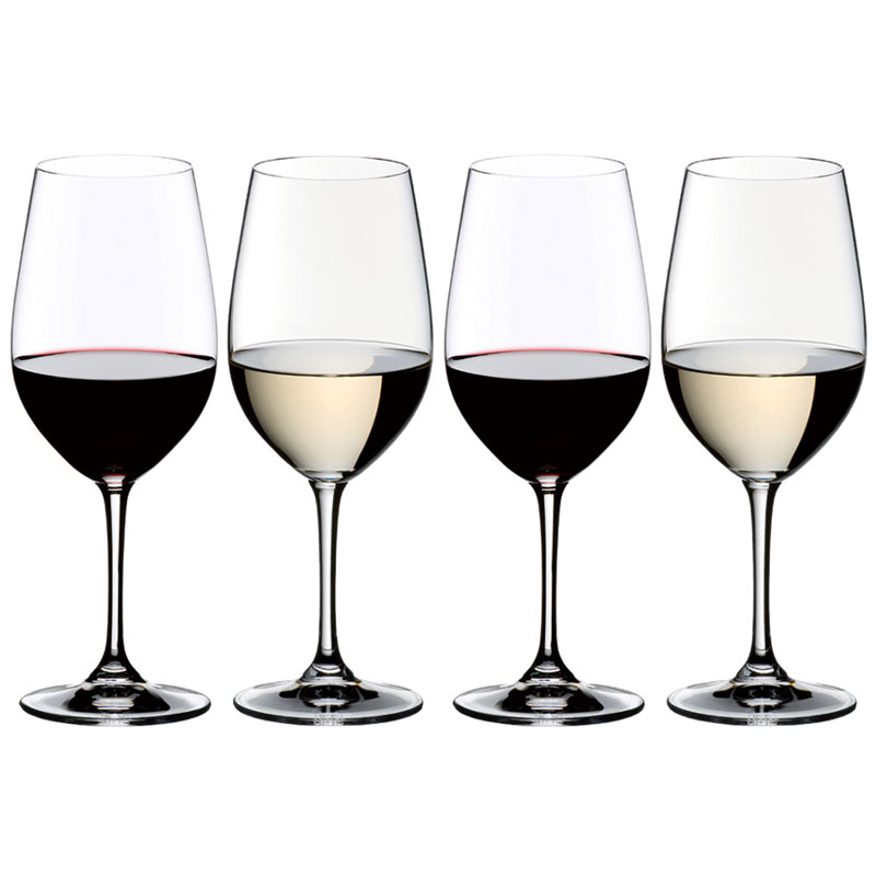 Riedel Vinum Zinfandel / Chianti / Riesling Glass - Pay 3 Get 4