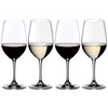Riedel Vinum Zinfandel / Chianti / Riesling Glass - Pay 3 Get 4