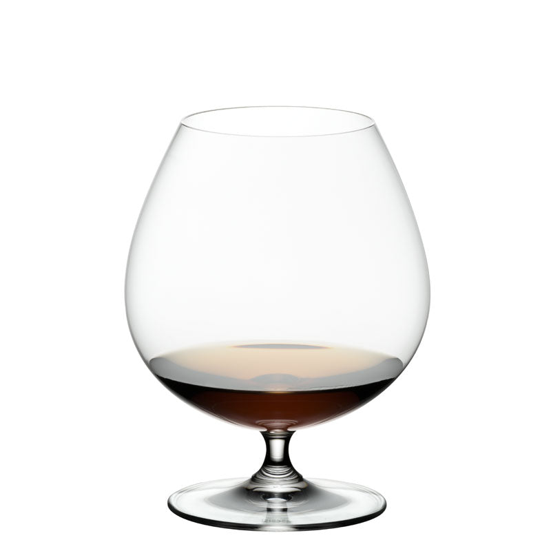 Riedel Vinum Brandy / Cognac Glass - Set of 2 - 6416/18