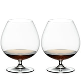 Riedel Vinum Brandy / Cognac Glass - Set of 2 - 6416/18