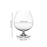 Riedel Vinum Brandy / Cognac Glass - Set of 2 - 6416/18