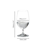 Riedel Vinum Gourmet / Water Glass - Set of 2 - 6416/21