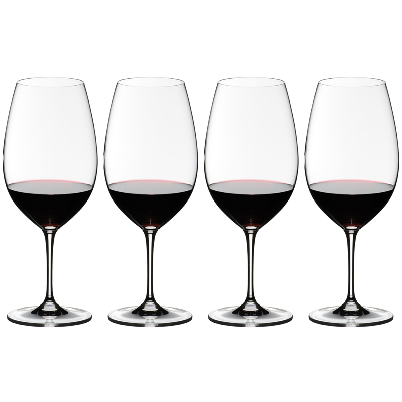 Riedel Vinum Syrah / Shiraz Glass - Pay 3 Get 4