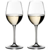 Riedel Vinum Sauvignon Blanc / Dessert Wine Glass - Set of 2 - 6416/33