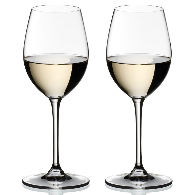 Riedel Vinum Sauvignon Blanc / Dessert Wine Glass - Set of 2 - 6416/33