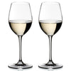 Riedel Vinum Sauvignon Blanc / Dessert Wine Glass - Set of 2 - 6416/33