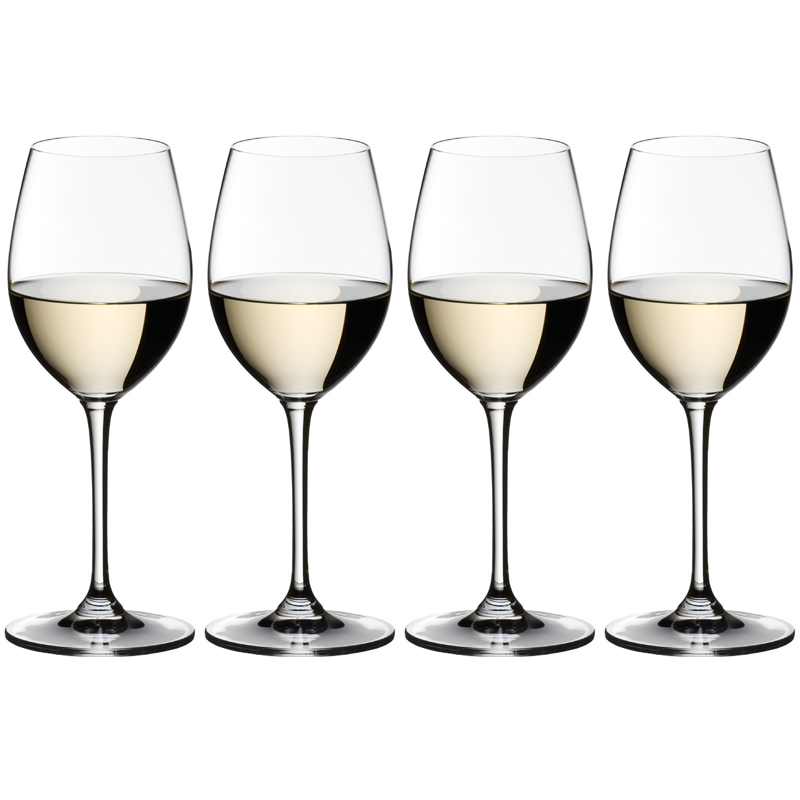 Riedel Vinum Sauvignon Blanc / Dessert Wine Glass - Pay 3 Get 4