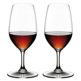 Riedel Vinum Port Glass - Set of 2 - 6416/60