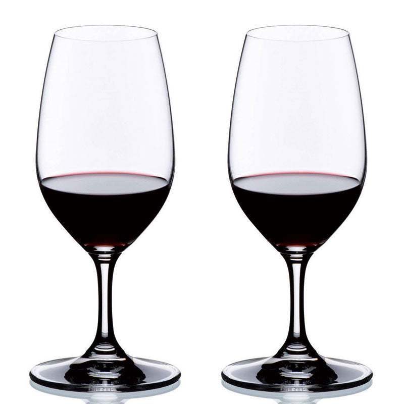 Riedel Vinum Port Glass - Set of 2 - 6416/60