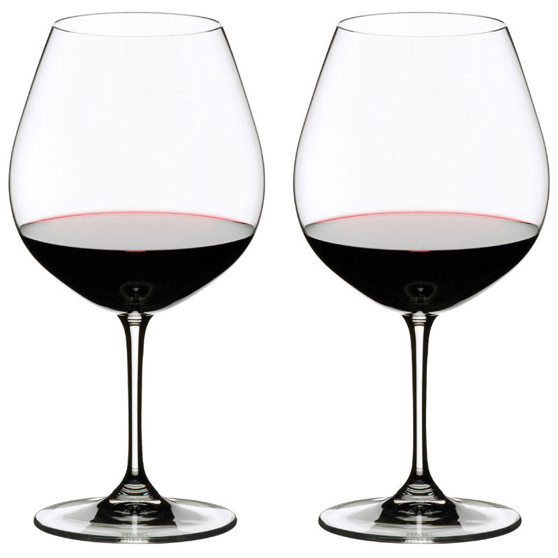 Riedel Vinum Burgundy / Pinot Noir Glass - Set of 2 - 6416/7