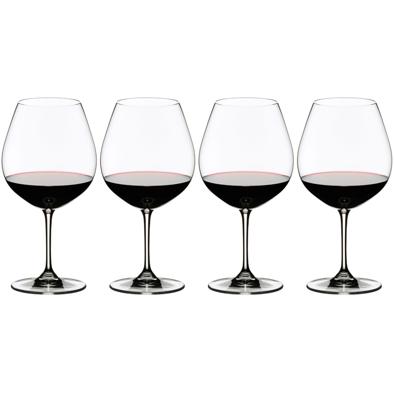 Riedel Vinum Burgundy / Pinot Noir Glass - Pay 3 Get 4