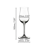 Riedel Vinum Hennessey Cognac Glass - Set of 2 - 6416/71