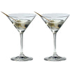 Riedel Vinum Cocktail / Martini Glass - Set of 2 - 6416/77