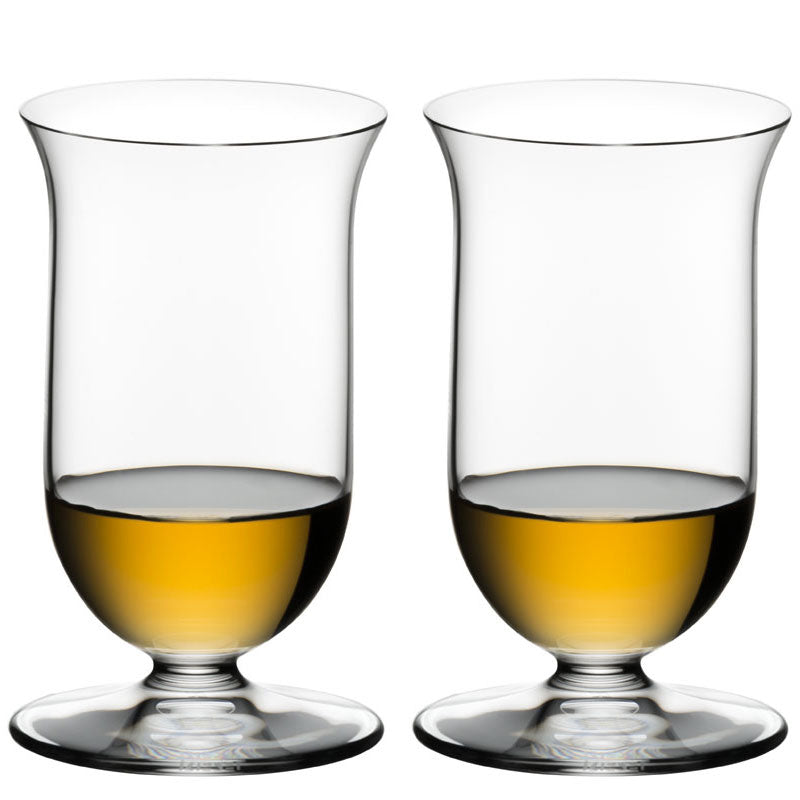 Riedel Vinum Malt Whisky Glass - Set of 2 - 6416/80