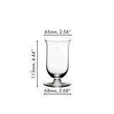 Riedel Vinum Malt Whisky Glass - Set of 2 - 6416/80