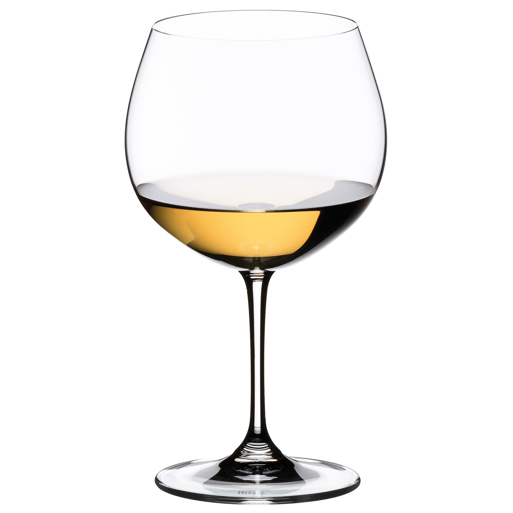RIEDEL 6416/97-8 Riedel White Wine Glass, Set of 8, Vinom Oaked Chardonnay, 20.3 fl oz (600 ml)[並行輸入品] Riedel Vinum Montrachet ⁄ Chardonnay Glass - Set of 2 - 6416⁄97