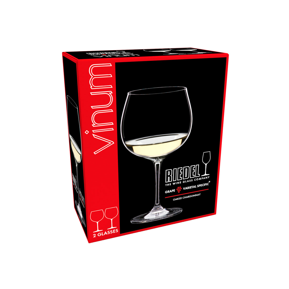 Riedel Vinum Montrachet / Chardonnay Glass - Set of 2 - 6416/97