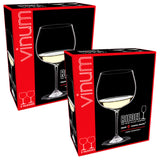 Riedel Vinum Montrachet / Chardonnay Glass - Pay 3 Get 4