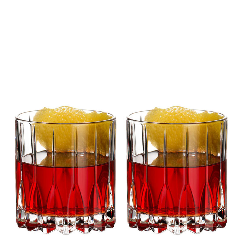 Riedel Bar Drink Specific Neat Tumbler - Set of 2 - 6417/01