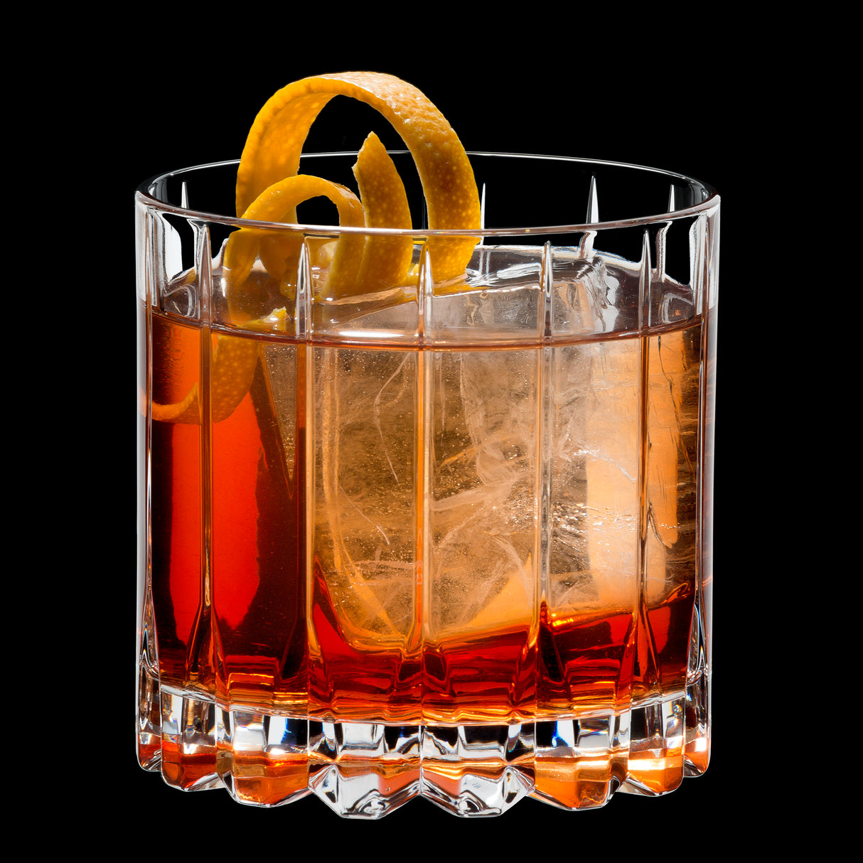 Riedel Bar Drink Specific Single Rocks Tumbler - Set of 2 - 6417/02