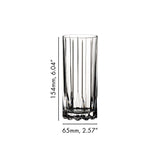 Riedel Bar Drink Specific Highball Tumbler - Set of 2 - 6417/04