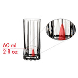 Riedel Bar Drink Specific Highball Tumbler - Set of 2 - 6417/04