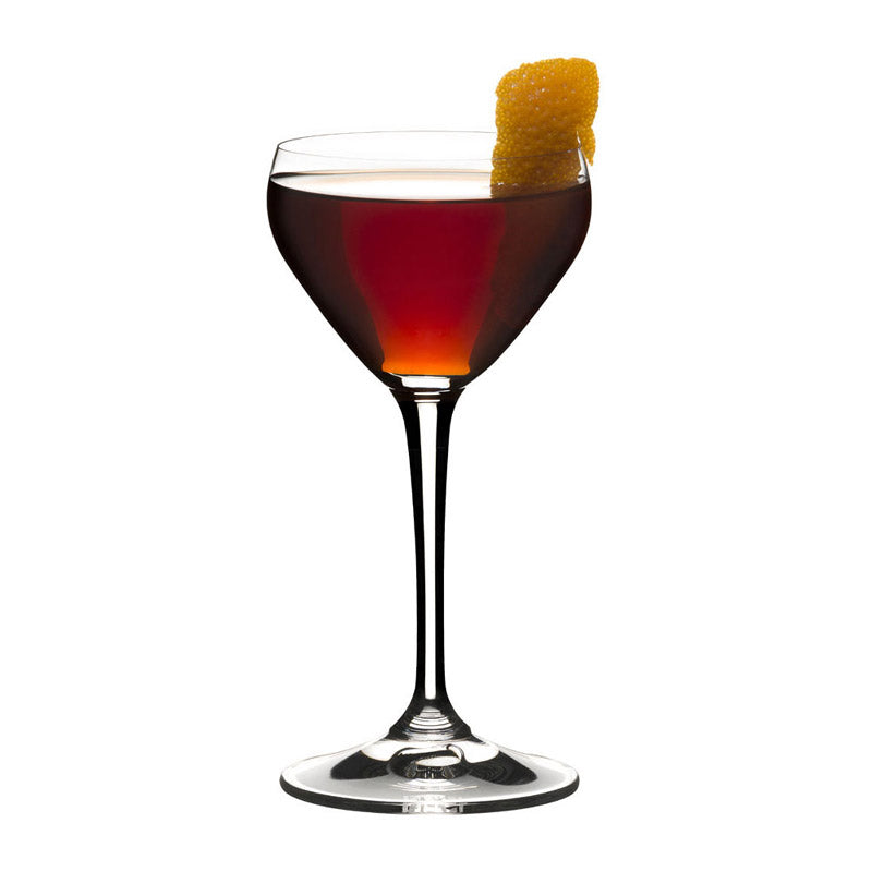 Riedel Bar Drink Specific Nick & Nora Glass - Set of 2 - 6417/05