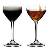 Riedel Bar Drink Specific Nick & Nora Glass - Set of 2 - 6417/05