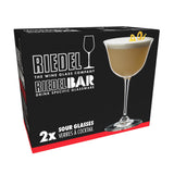 Riedel Bar Drink Specific Sour Glass - Set of 2 - 6417/06