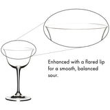 Riedel Bar Drink Specific Sour Glass - Set of 2 - 6417/06