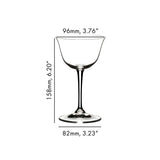 Riedel Bar Drink Specific Sour Glass - Set of 2 - 6417/06