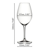 Riedel Wine Friendly Red Wine Glass 002 - Set of 4 - 6422/02